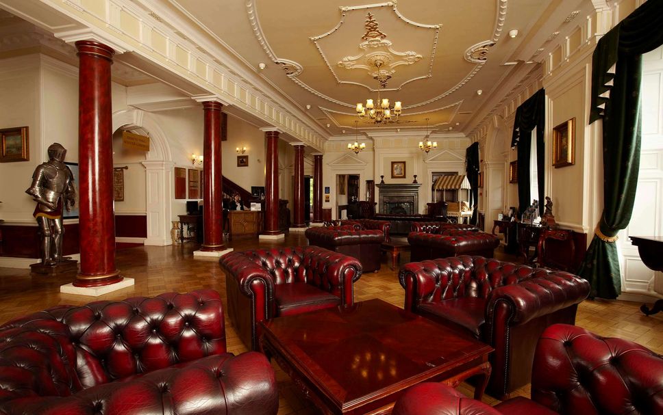 Lounge Billede