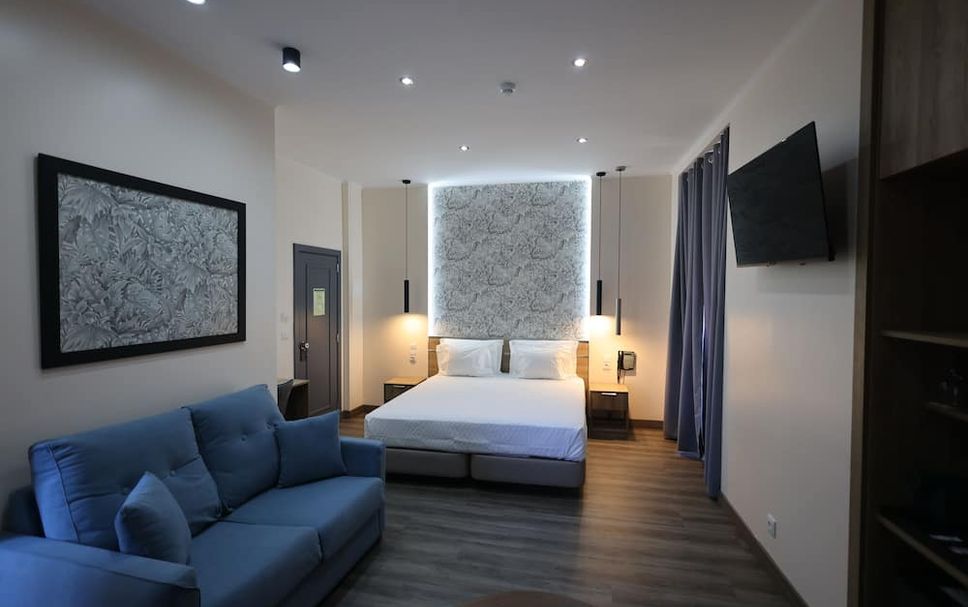 Soveværelse Billede