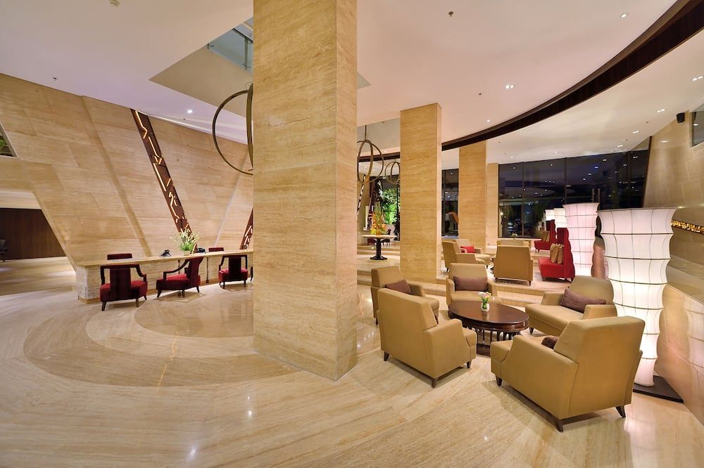 Reception Billede