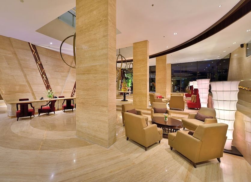 Reception Billede