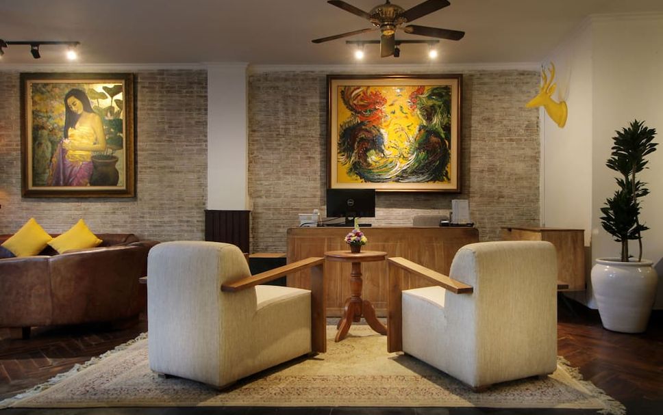 Lounge Billede