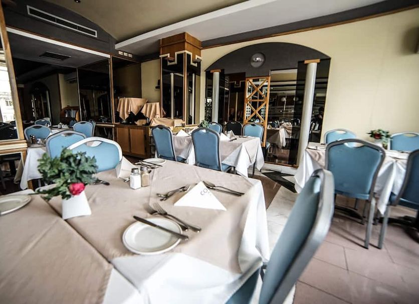 Restaurant Billede