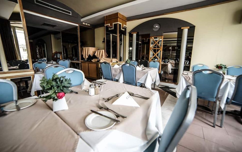 Restaurant Billede