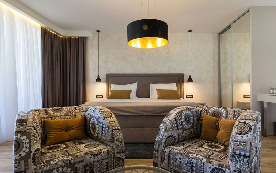 Soveværelse Billede