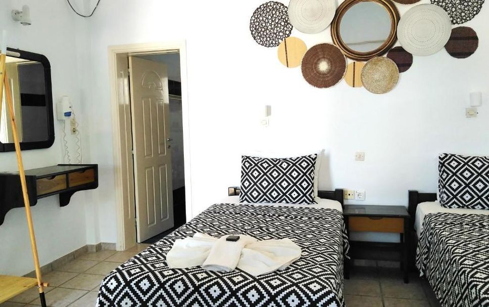 Soveværelse Billede