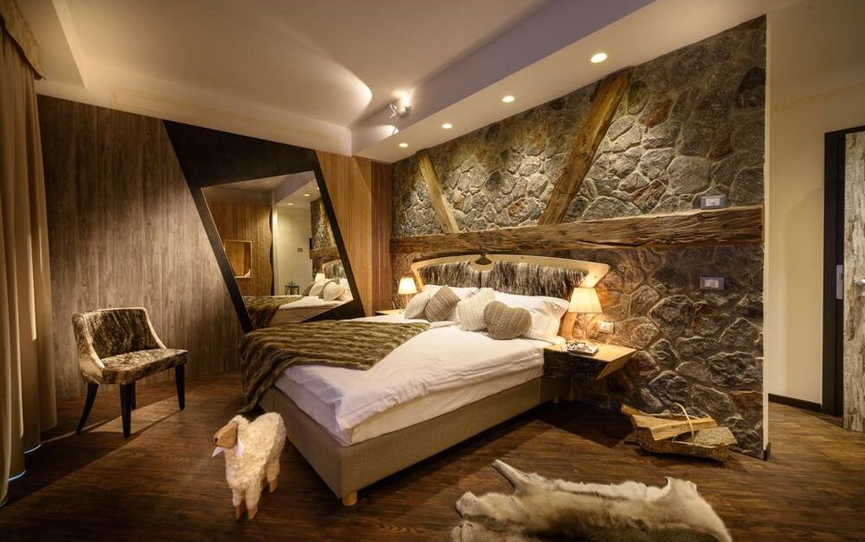 Soveværelse Billede