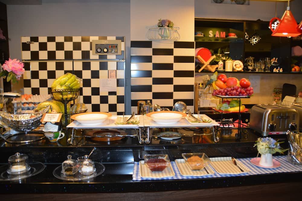 Buffet Billede