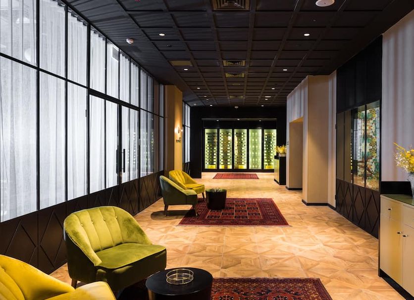 Lounge Billede