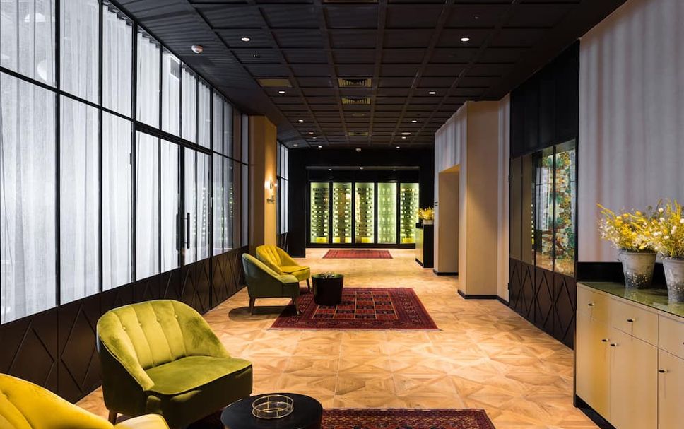 Lounge Billede