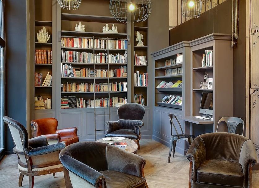 Lounge Billede
