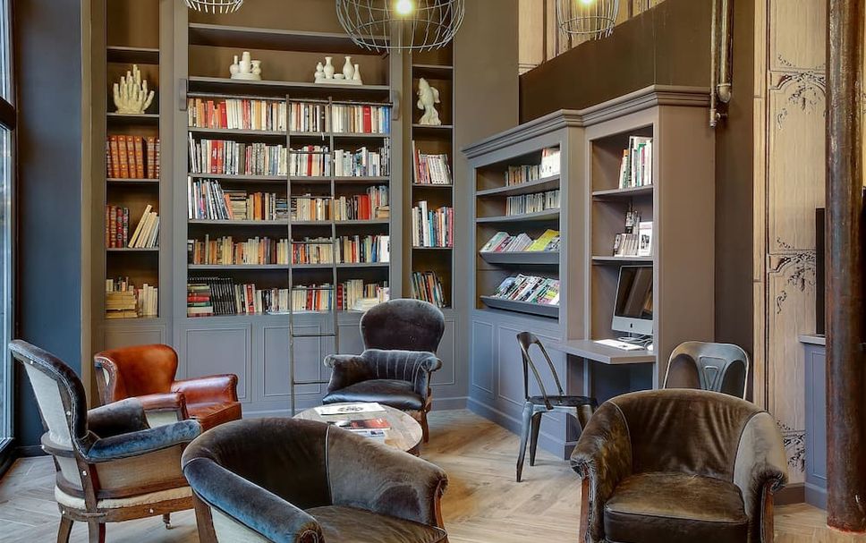 Lounge Billede