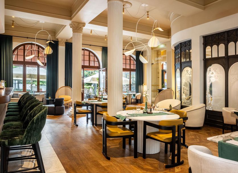 Restaurant Billede