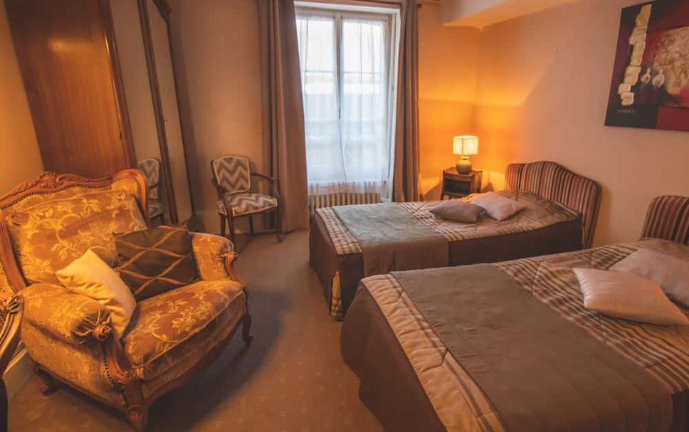 Soveværelse Billede