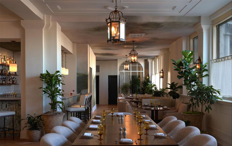 Restaurant Billede