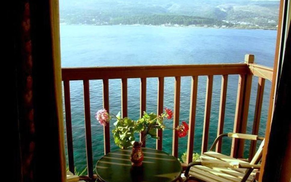 Balkon Billede