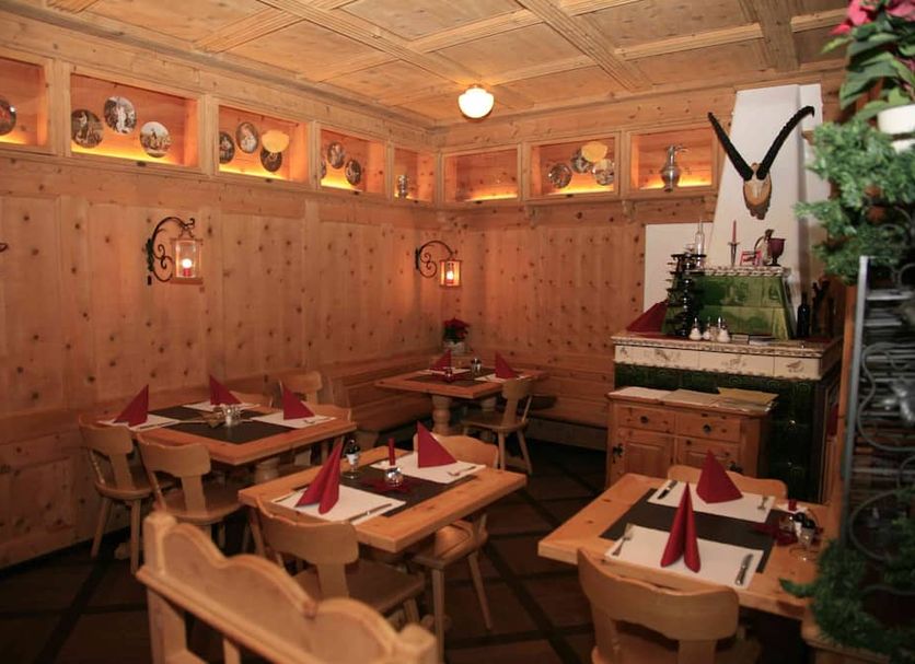 Restaurant Billede