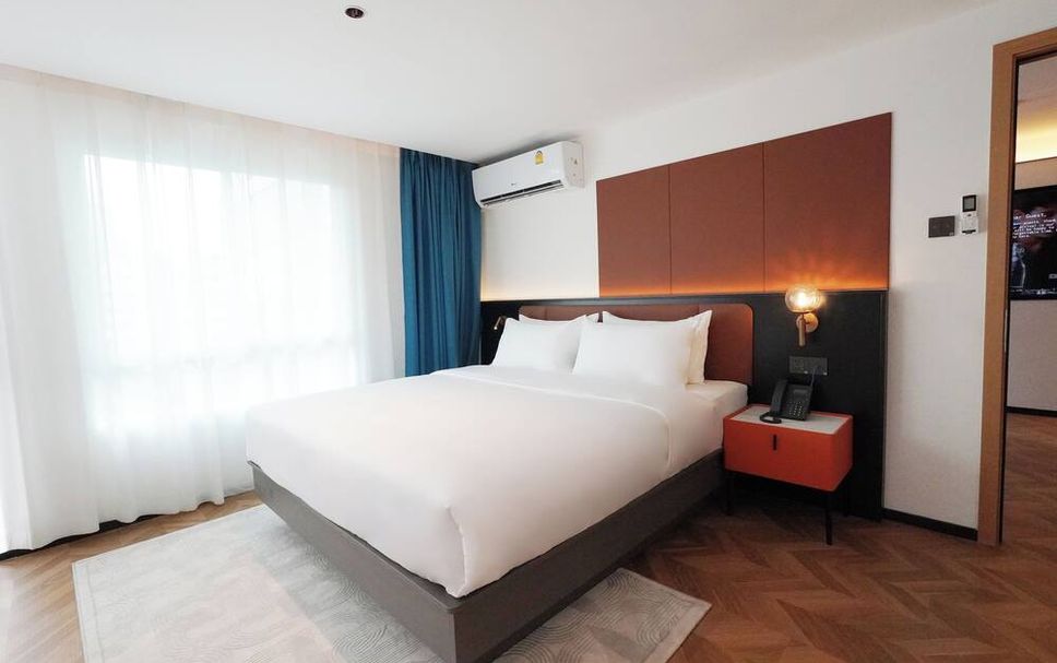 Soveværelse Billede