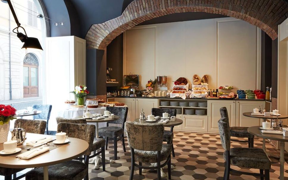 Restaurant Billede