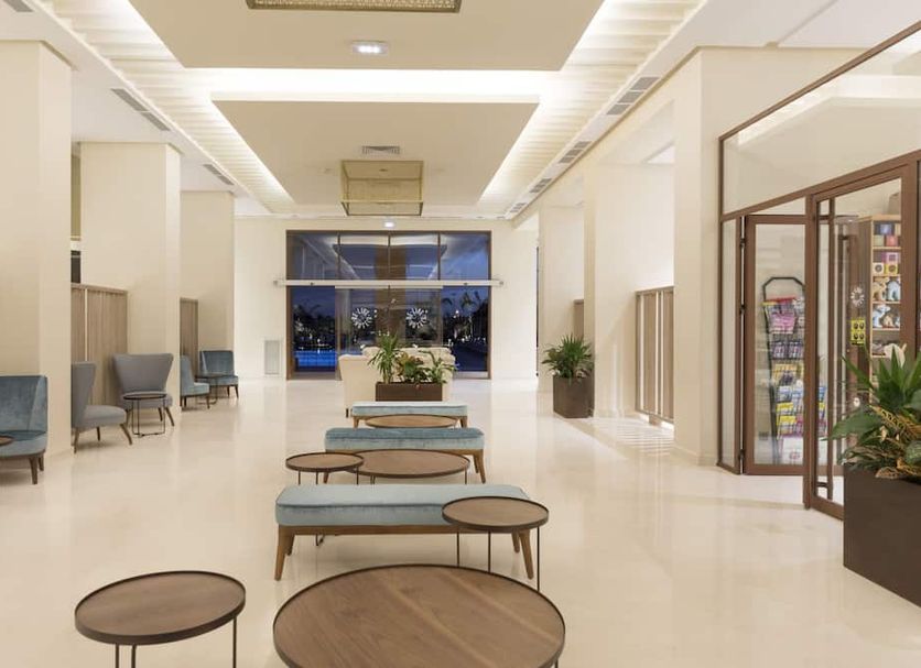 Reception Billede