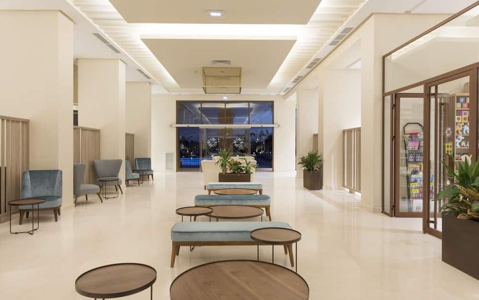 Reception Billede