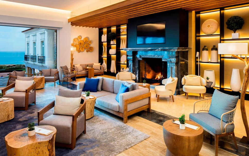 Lounge Billede