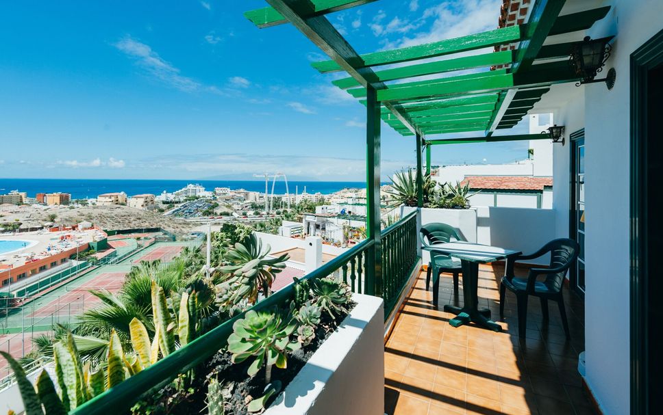 Balkon Billede