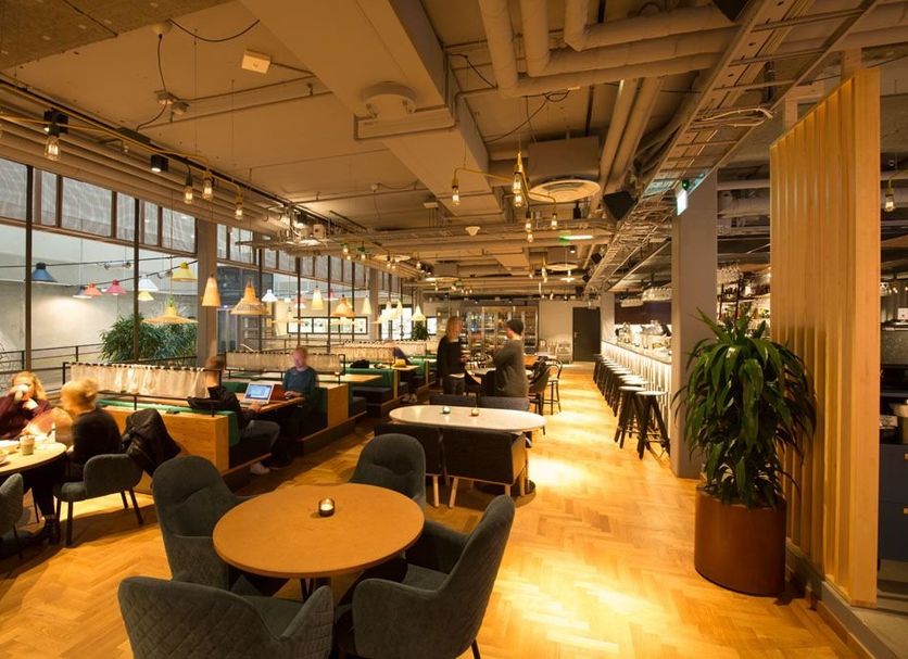 Restaurant Billede
