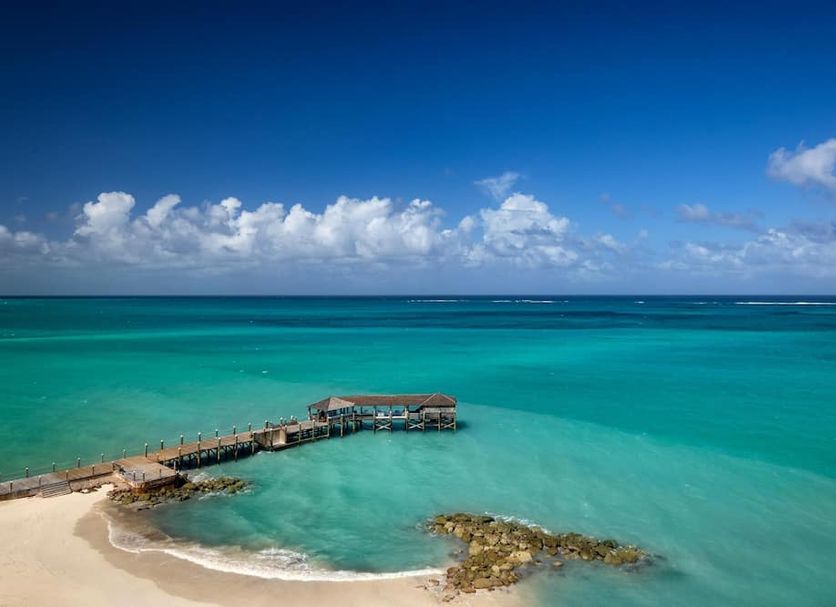 Strand Billede