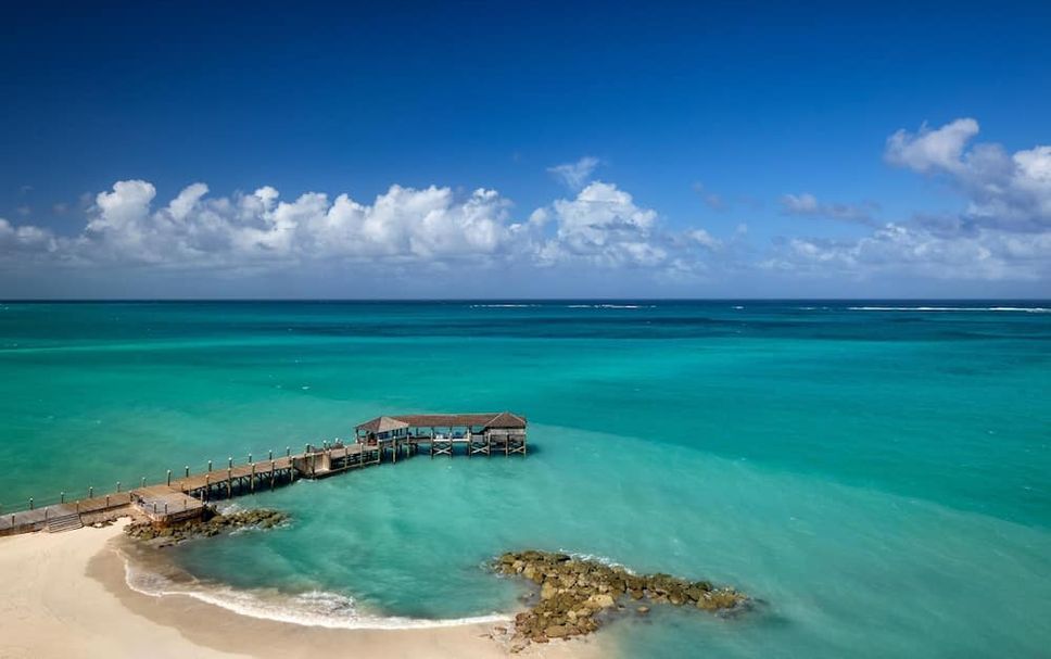 Strand Billede