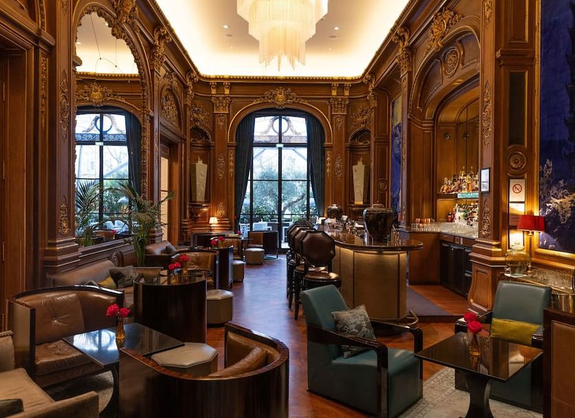 Lounge Billede