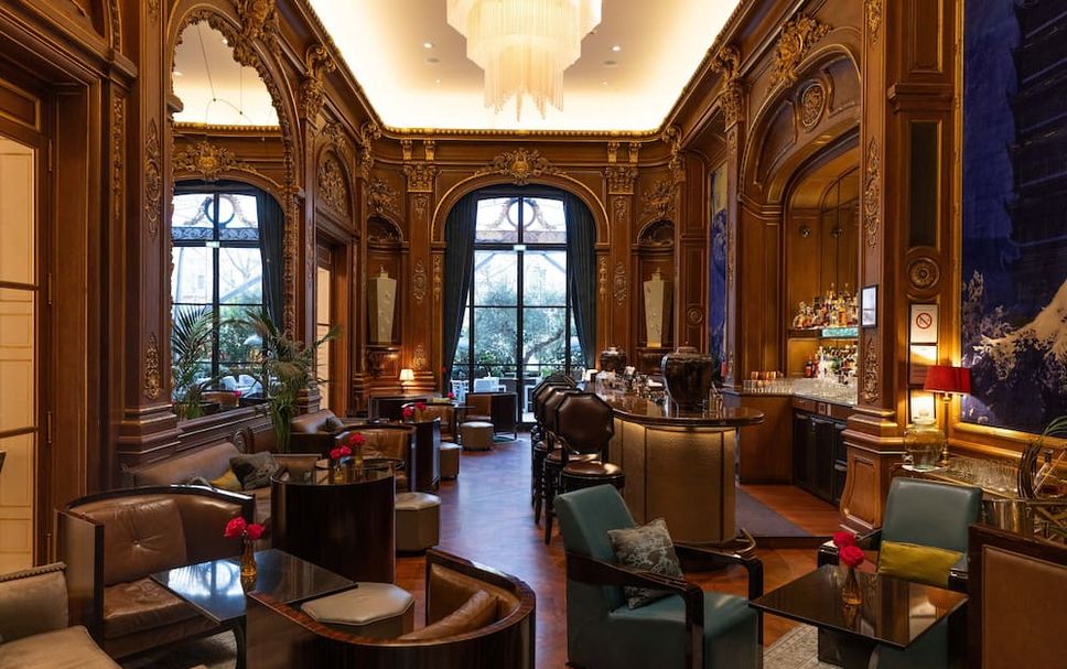 Lounge Billede