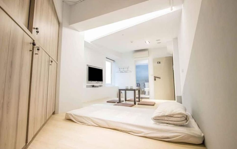 Soveværelse Billede