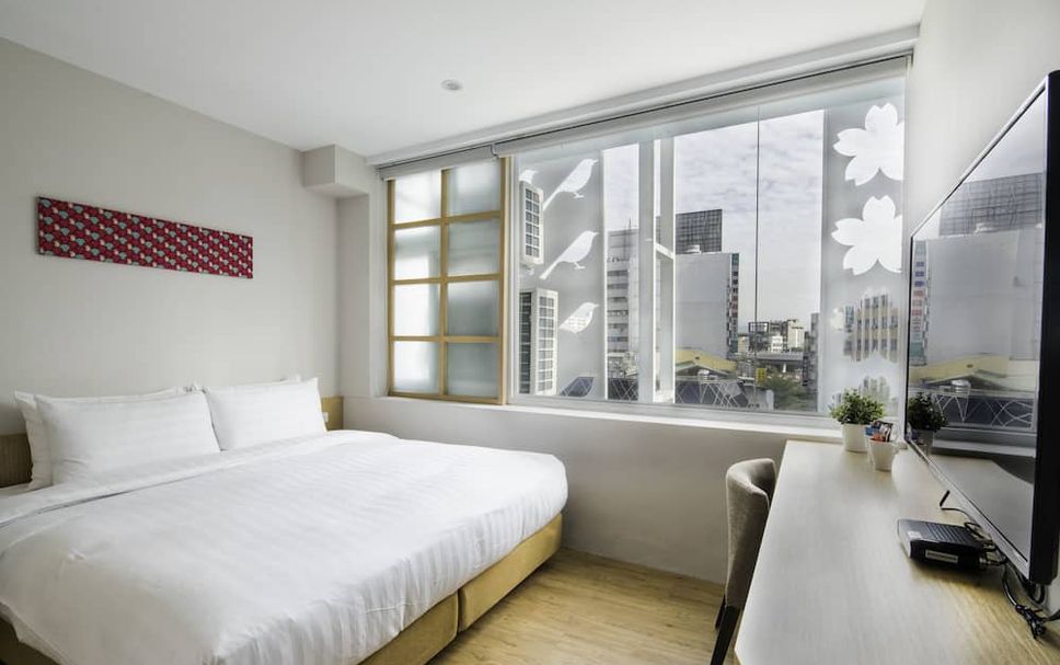 Soveværelse Billede