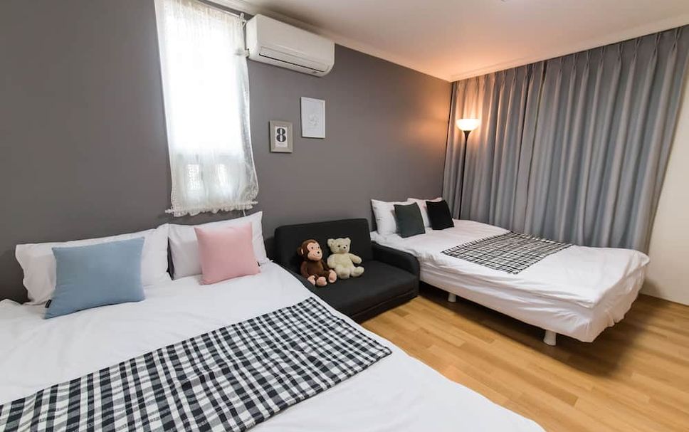 Soveværelse Billede