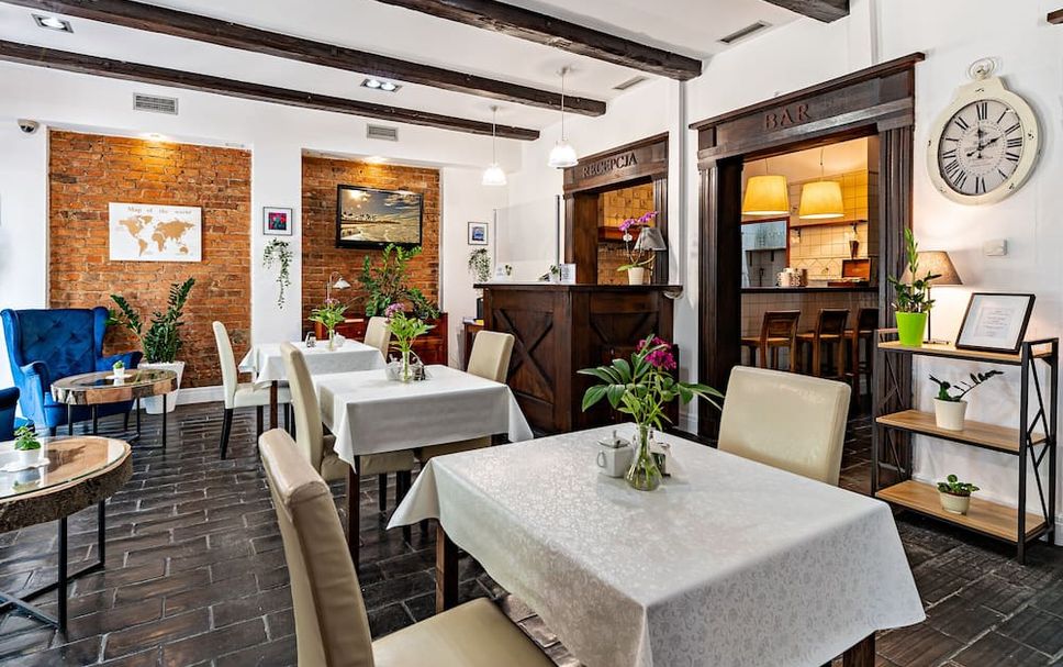 Restaurant Billede