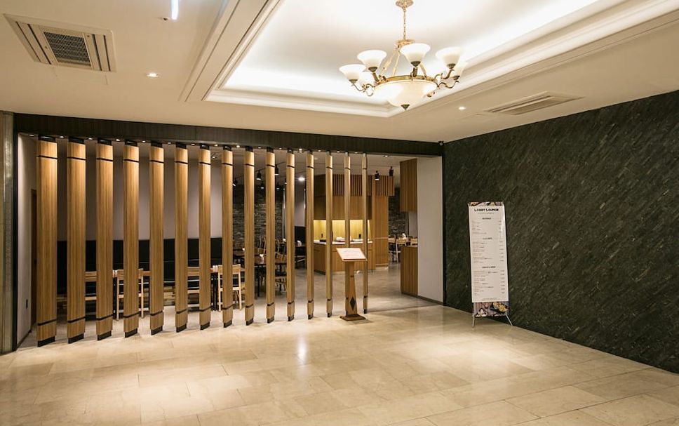 Receptionist Billede