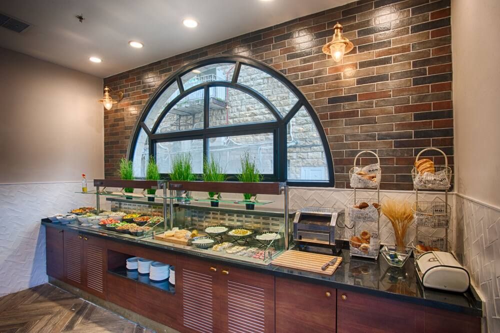 Buffet Billede