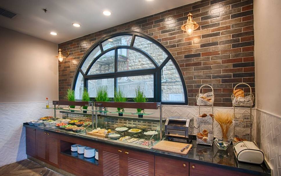 Buffet Billede