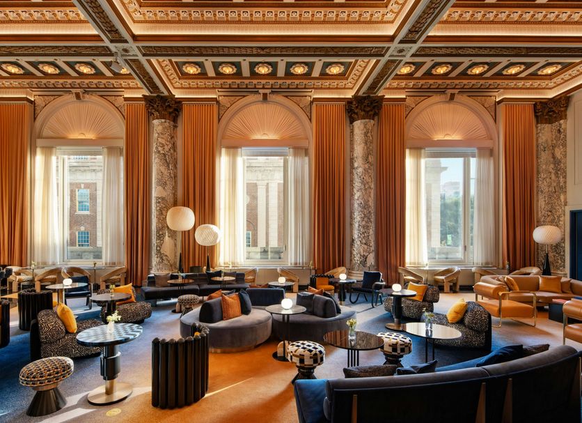 Lounge Billede