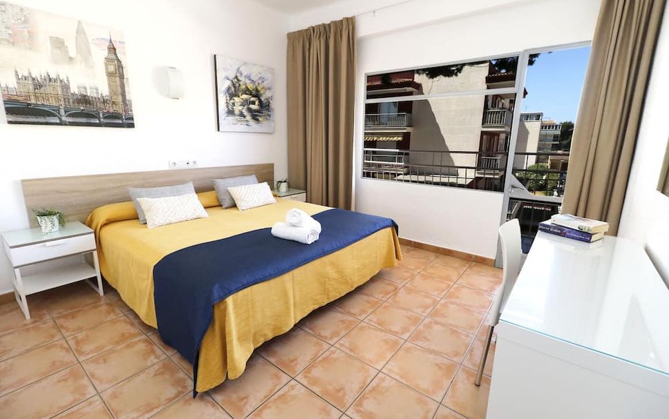 Soveværelse Billede