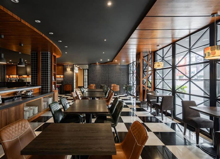 Restaurant Billede