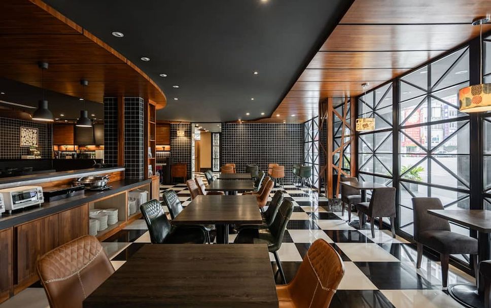 Restaurant Billede