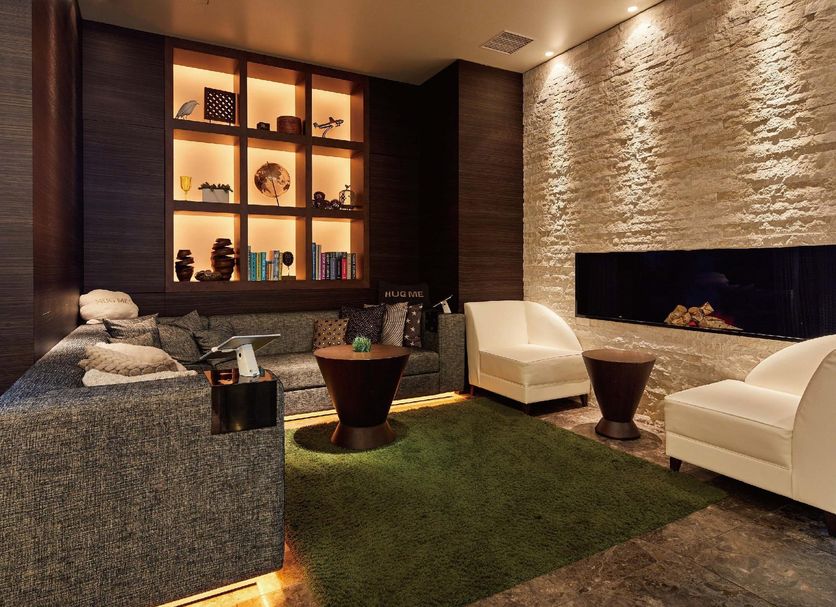 Lounge Billede