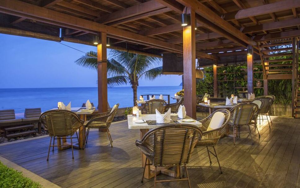 Restaurant Billede