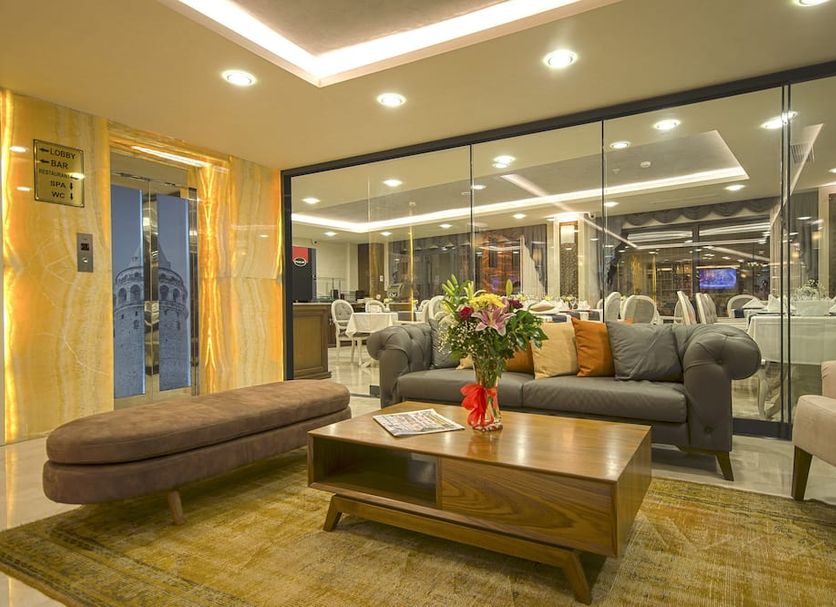 Reception Billede