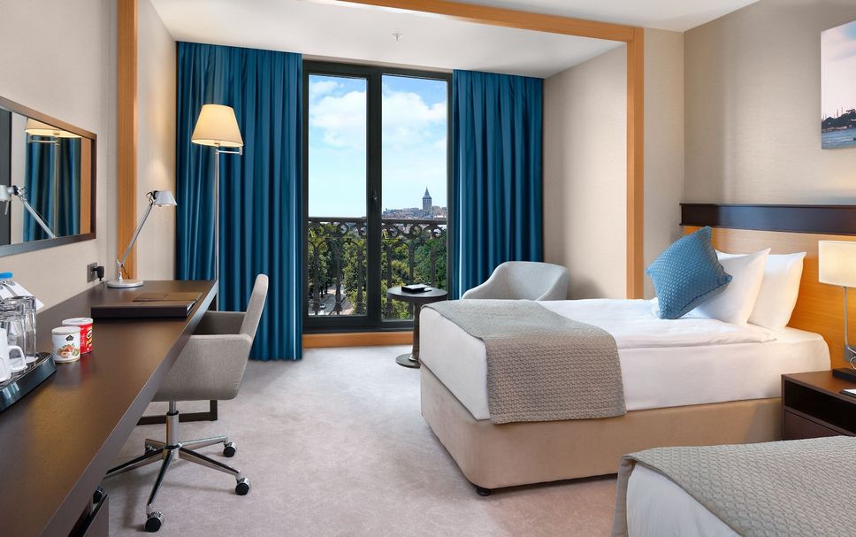 Soveværelse Billede