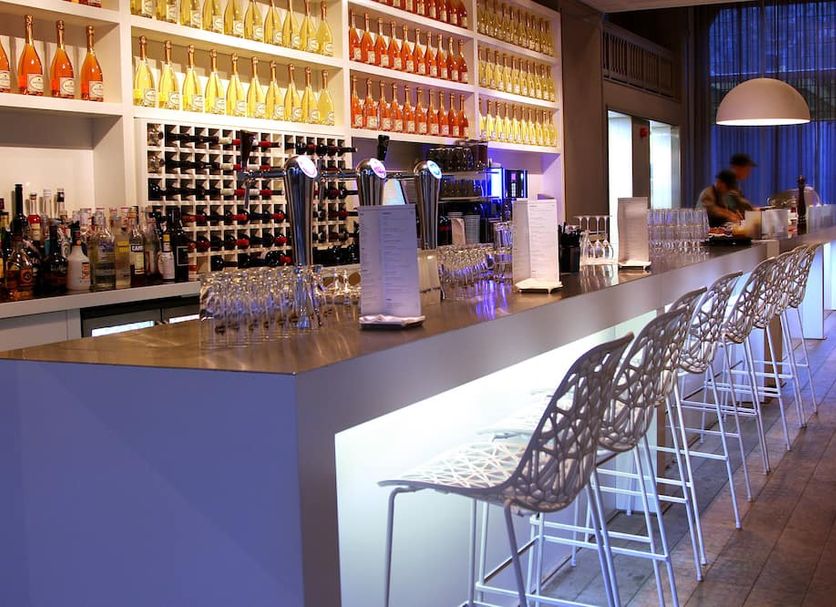 Bar Billede