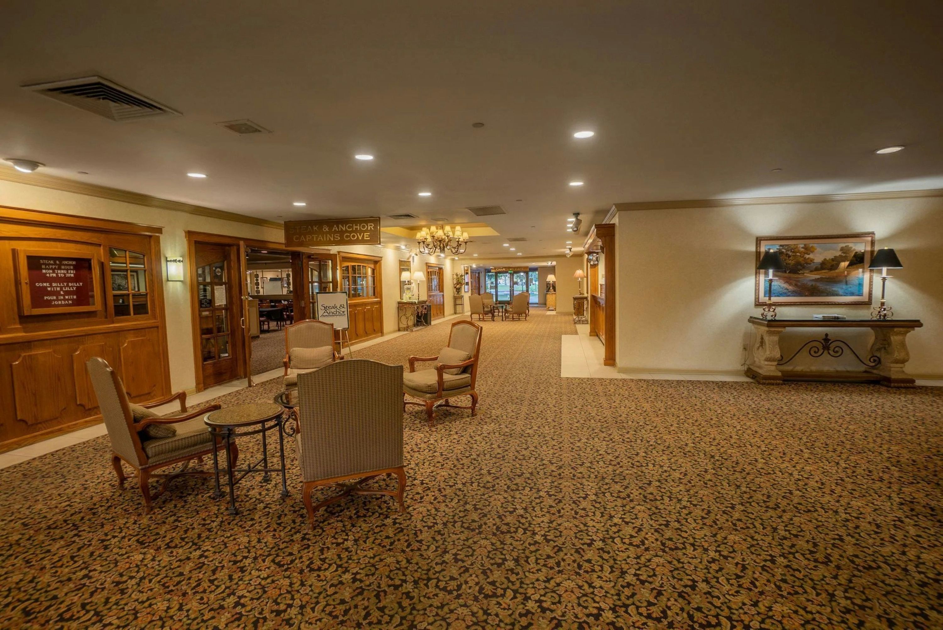 Reception