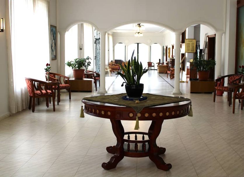 Reception Billede
