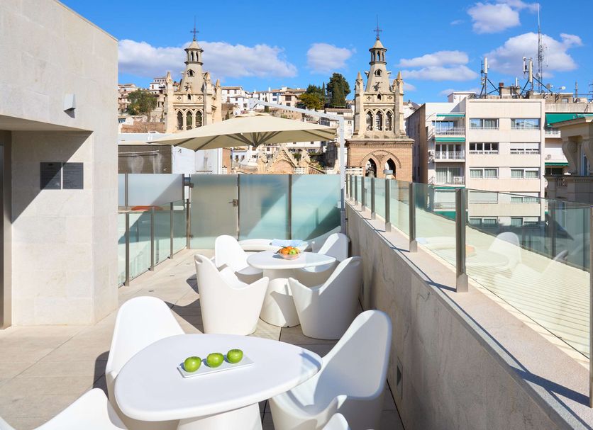 Balkon Billede